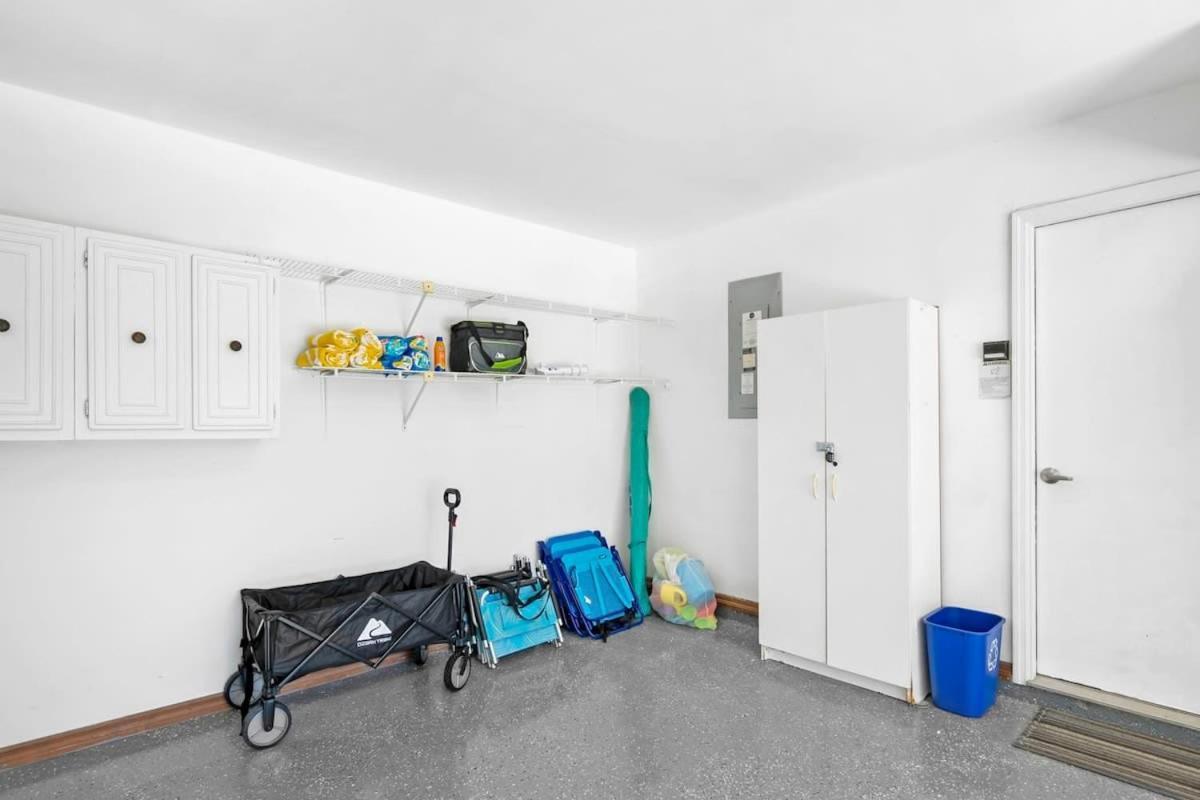 The St Augusdream Renovated Beach House Sleeps 8 Walk To Beach St. Augustine Luaran gambar