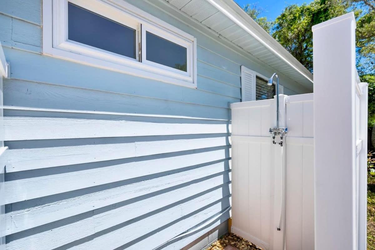 The St Augusdream Renovated Beach House Sleeps 8 Walk To Beach St. Augustine Luaran gambar